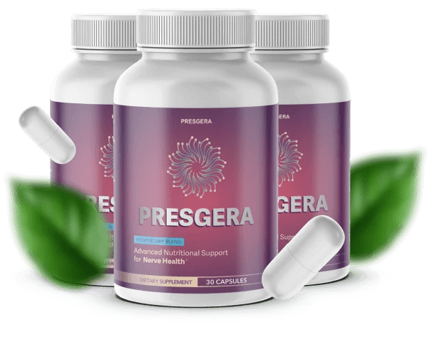 Presgera nerve health